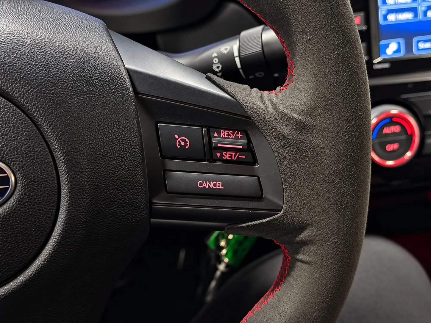 Used 2018 Subaru WRX AWD/4WD image 33