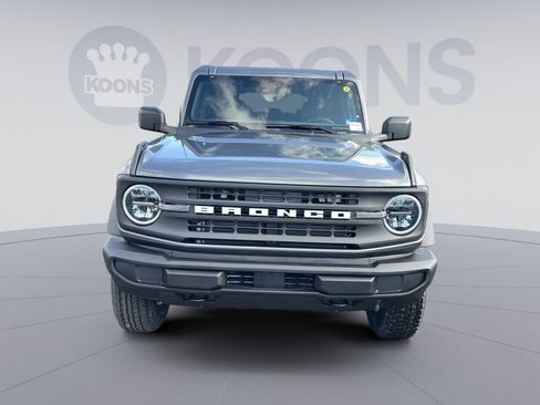 New 2026 Ford Bronco Big Bend image 11