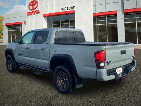 Used 2023 Toyota Tacoma 4x4 Double Cab w/ Trail Edition image 5