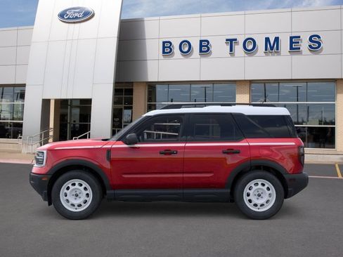 New 2026 Ford Bronco Sport Heritage AWD/4WD image 4