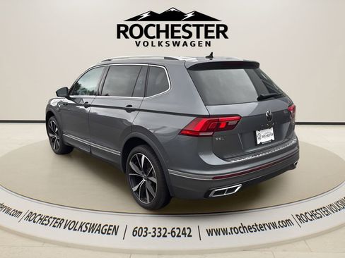 Used 2023 Volkswagen Tiguan SEL R-Line image 4