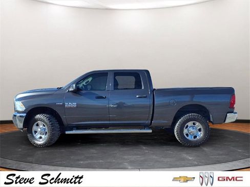 Used 2017 RAM 2500 Tradesman w/ Chrome Appearance Group image 2