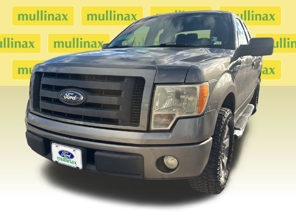 Used 2012 Ford F150 STX w/ STX Decor Pkg RWD image 9