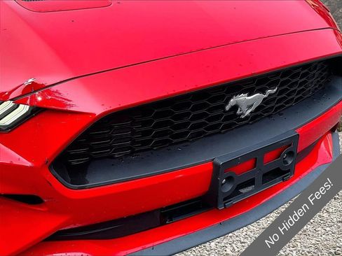 Used 2022 Ford Mustang Premium RWD image 21
