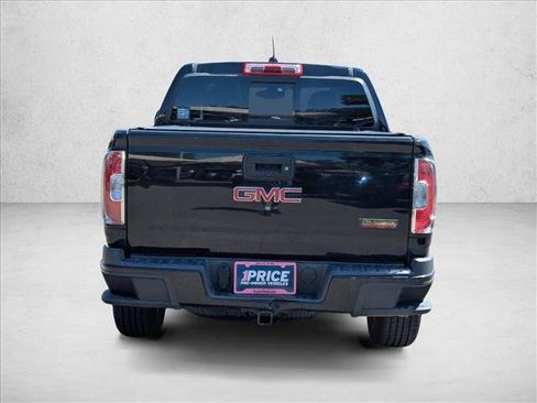 Used 2017 GMC Canyon SLE w/ All Terrain Package AWD/4WD image 6