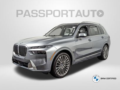 Certified 2023 BMW X7 xDrive40i w/ Executive Package