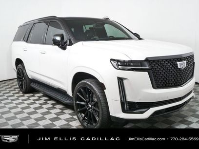 Used 2023 Cadillac Escalade Premium Luxury