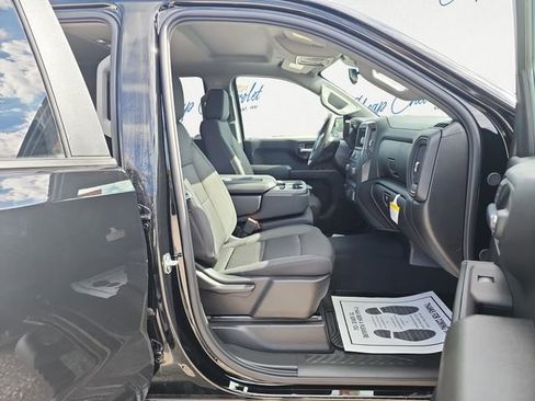 New 2026 Chevrolet Silverado 1500 Custom image 13