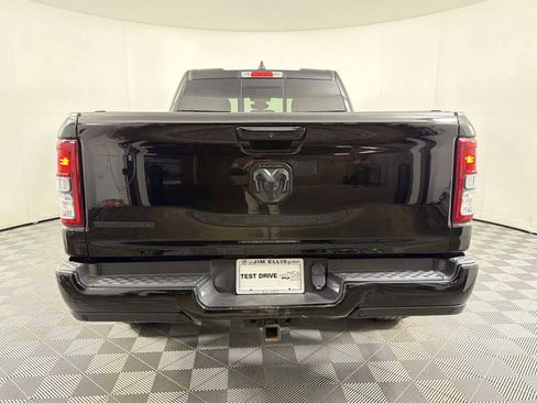 Used 2021 RAM 1500 Big Horn RWD image 5