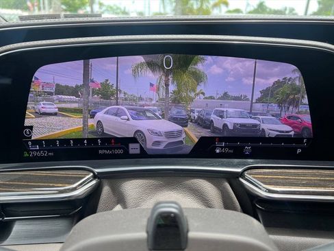 Used 2022 Cadillac Escalade ESV Sport w/ Touring Package AWD/4WD image 14