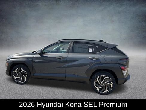 Used 2026 Hyundai Kona SEL Premium FWD image 2