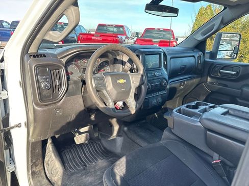 Used 2022 Chevrolet Silverado 2500 W/T w/ WT Convenience Package image 16