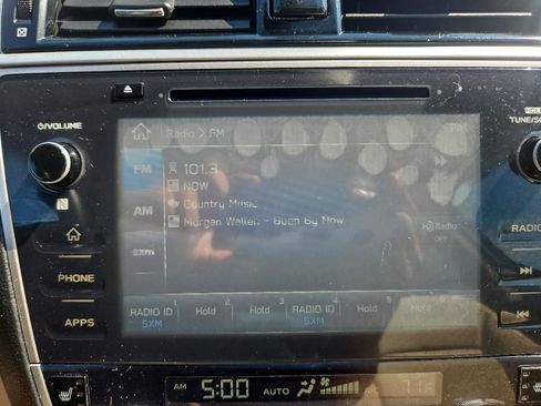 Used 2018 Subaru Outback 2.5i Premium AWD/4WD image 28
