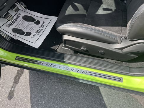 Used 2023 Dodge Challenger R/T w/ Plus Package image 15