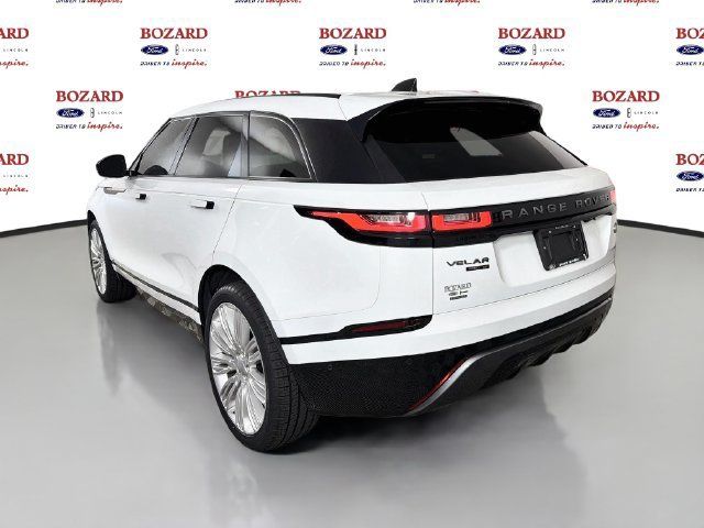 Used 2019 Land Rover Range Rover Velar R-Dynamic SE AWD/4WD image 6
