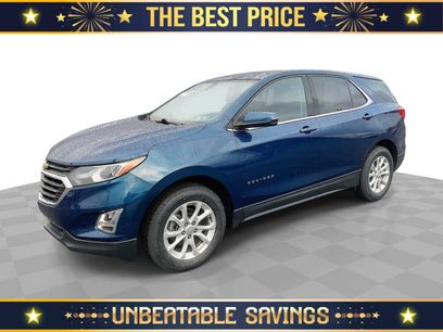 Certified 2019 Chevrolet Equinox LT