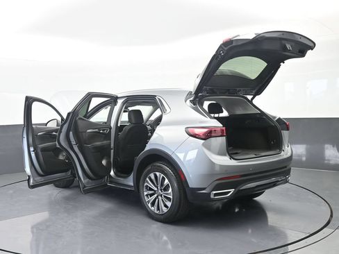 Used 2024 Buick Envision Preferred AWD/4WD image 89