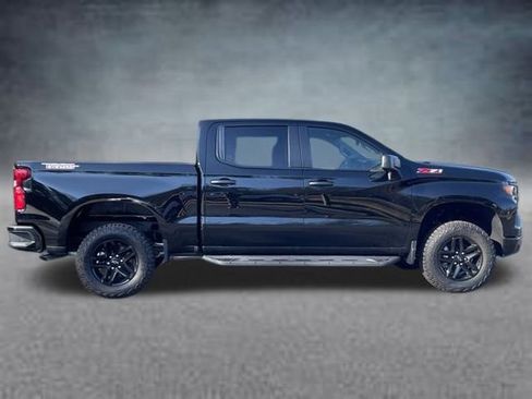 New 2026 Chevrolet Silverado 1500 Custom Trail Boss AWD/4WD image 4