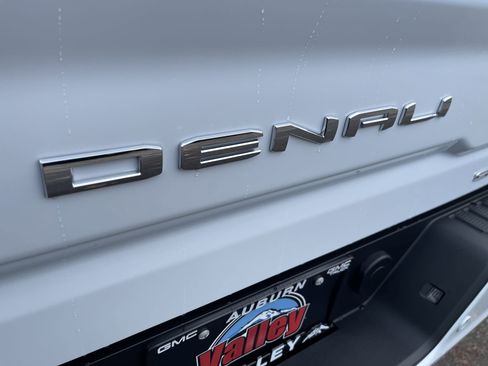 New 2026 GMC Sierra 2500 Denali w/ Denali Reserve Package image 68
