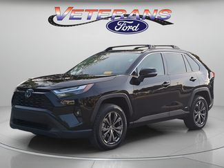 Used 2023 Toyota RAV4 XLE Premium AWD/4WD video 1