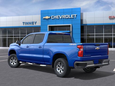 New 2026 Chevrolet Silverado 1500 LT w/ Leather Package image 28