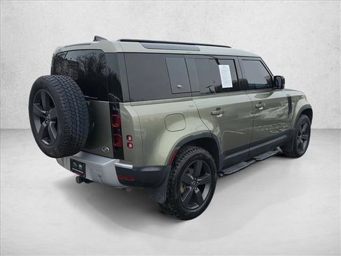 Certified 2023 Land Rover Defender 110 S image 5