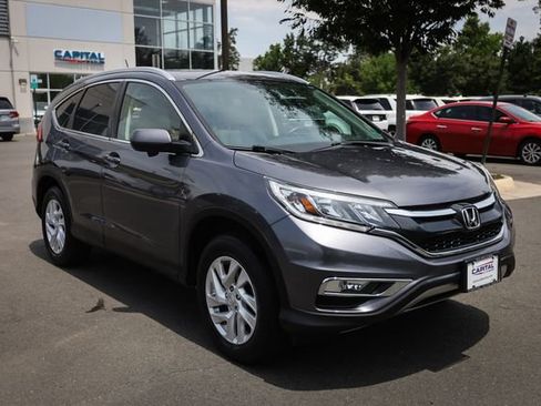 Used 2016 Honda CR-V EX-L image 7