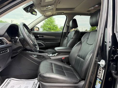 Used 2021 Kia Telluride EX w/ EX Premium Package FWD image 9