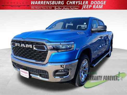 New 2026 RAM 1500 Big Horn/Lone Star image 8