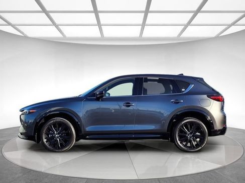 Used 2022 MAZDA CX-5 AWD 2.5 Turbo image 8