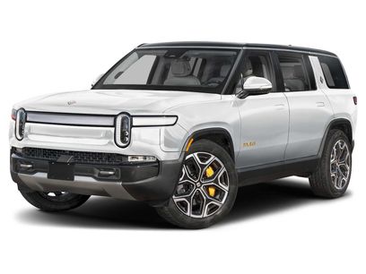 Used 2025 Rivian R1S Adventure