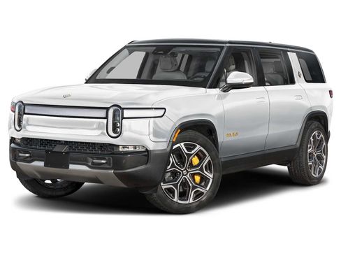 Used 2025 Rivian R1S Adventure AWD/4WD image 1