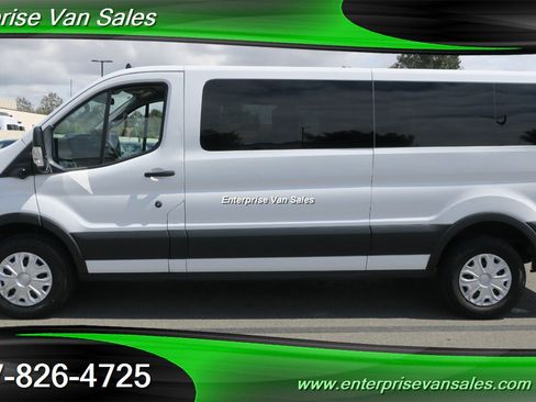 Used 2023 Ford Transit 350 XLT image 8
