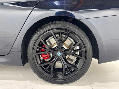 Used 2023 BMW 540i xDrive w/ M Sport Package AWD/4WD image 43
