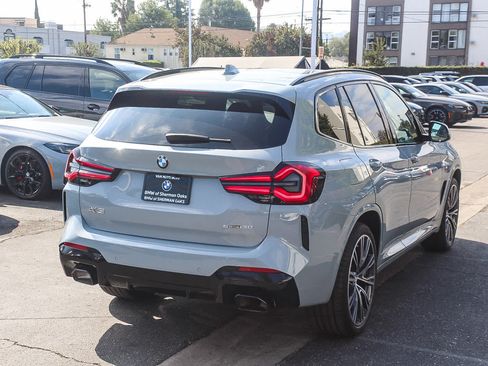 Used 2023 BMW X3 sDrive30i w/ M Sport Package RWD image 4