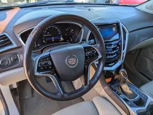 Used 2015 Cadillac SRX Luxury w/ Driver Awareness Package image 15