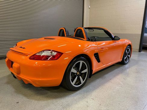 Used 2008 Porsche Boxster Limited Edition image 13