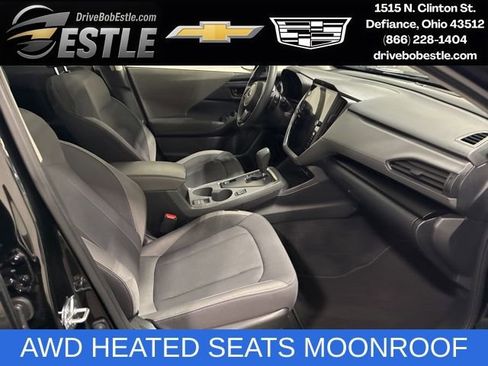 Used 2025 Subaru Crosstrek 2.0i Premium image 33