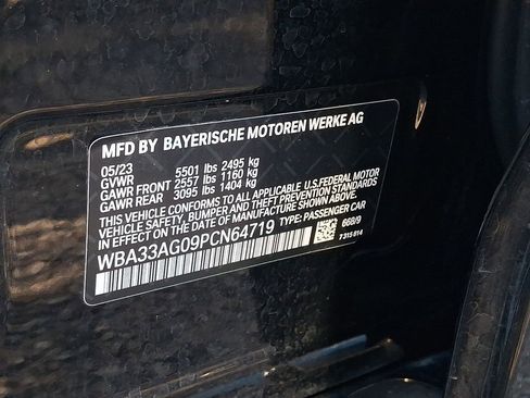 Used 2023 BMW 530e xDrive image 29