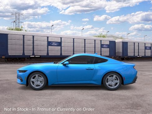 New 2026 Ford Mustang Coupe RWD image 3