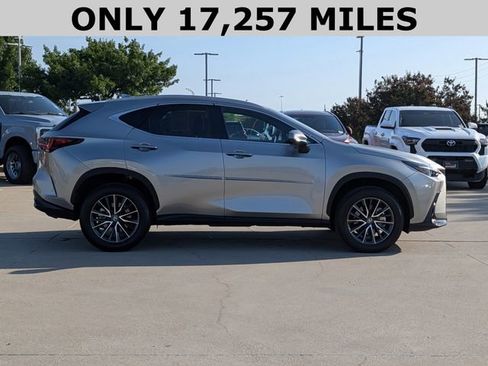 Used 2024 Lexus NX 350h AWD w/ Vision Package image 4