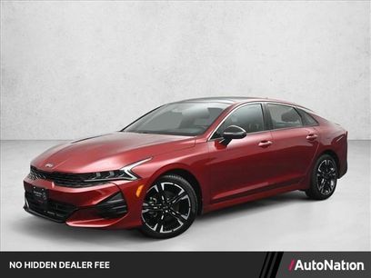 Used 2021 Kia K5 GT-Line w/ GT-Line FWD Premium Package