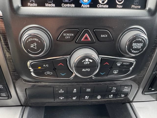 Used 2017 RAM 1500 Limited AWD/4WD image 21