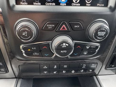 Used 2017 RAM 1500 Limited AWD/4WD image 21
