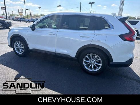 Used 2025 Honda CR-V EX-L image 6