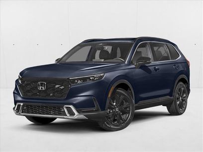 Used 2024 Honda CR-V Sport Touring