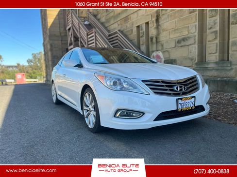 Used 2013 Hyundai Azera w/ Technology Pkg FWD image 1