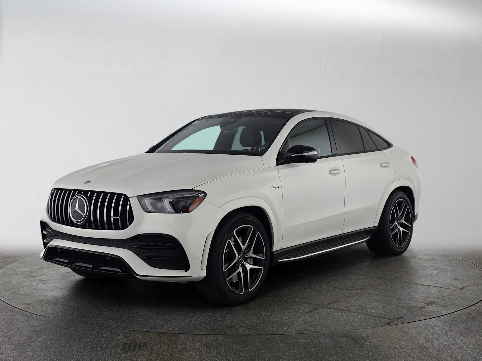 Used 2022 Mercedes-Benz GLE 53 AMG 4MATIC Coupe image 7