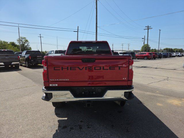 Used 2021 Chevrolet Silverado 2500 LT w/ All Star Edition AWD/4WD image 7