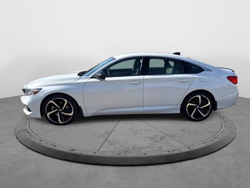 Used 2021 Honda Accord Sport image 5